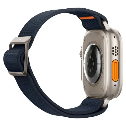 Spigen FIT LITE ULTRA Apple Watch 4 / 5 / 6 / 7 / 8 / 9 / 10 / 11 / SE / ULTRA (42 / 44 / 45 / 49 MM) NAVY szíj - 8