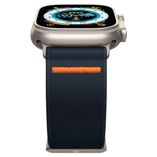 Spigen FIT LITE ULTRA Apple Watch 4 / 5 / 6 / 7 / 8 / 9 / 10 / 11 / SE / ULTRA (42 / 44 / 45 / 49 MM) NAVY szíj - 12