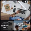  iPhone 15 Pro Max Fagyos Fekete Spigen Ultra Hybrid Mag Magsafe tok thumbnail