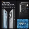  iPhone 15 Pro Max Fagyos Fekete Spigen Ultra Hybrid Mag Magsafe tok thumbnail