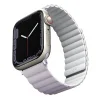 Uniq Revix szíj Apple Watch 1/2/3/4/5/6/7/8/SE/SE2/Ultra 42/44/45/49mm - lila-fehér thumbnail