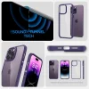  iPhone 14 Pro Mély Lila Spigen Ultra Hybrid tok thumbnail