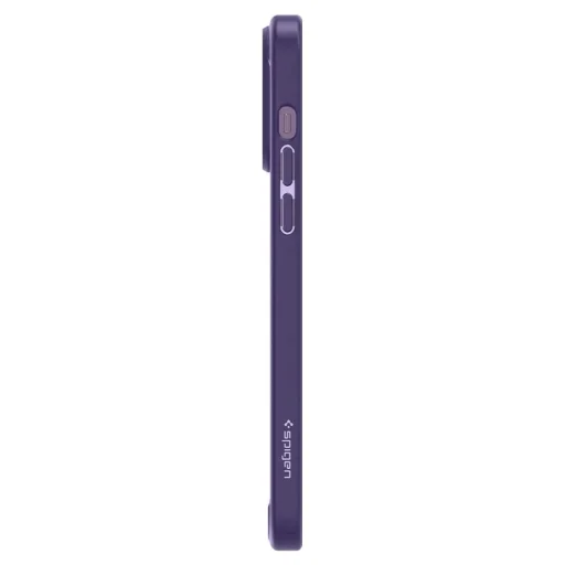  iPhone 14 Pro Mély Lila Spigen Ultra Hybrid tok - 4