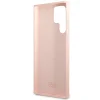 Karl Lagerfeld KLHCS23LSNIKBCP Sam S23 S918 Ultra hardcase pink/pink Silicone Ikonik thumbnail