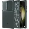  Galaxy S23 Ultra Abyss Green Spigen Optik Armor tok thumbnail