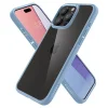  iPhone 15 Pro Max Sierra Blue Spigen Crystal Hybrid tok thumbnail