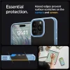  iPhone 15 Pro Max Sierra Blue Spigen Crystal Hybrid tok thumbnail