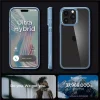  iPhone 15 Pro Max Sierra Blue Spigen Crystal Hybrid tok