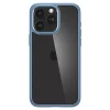  iPhone 15 Pro Max Sierra Blue Spigen Crystal Hybrid tok thumbnail