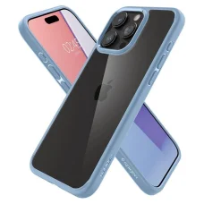 iPhone 15 Pro Max sierra blue Spigen Ultra Hybrid tok