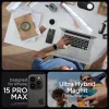  iPhone 15 Pro Max Carbon Fiber Spigen Ultra Hybrid Mag Magsafe tok thumbnail