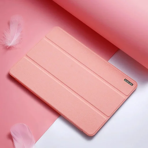 Dux Ducis Domo hajtogatható fliptok Smart Sleep funkcióval Samsung Galaxy Tab S8/S9 Ultra állvány fekete - 20