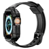  Apple Watch ULTRA 1/2/3 (49MM) Fekete Spigen RUGGED ARMOR "PRO" Tok - 14