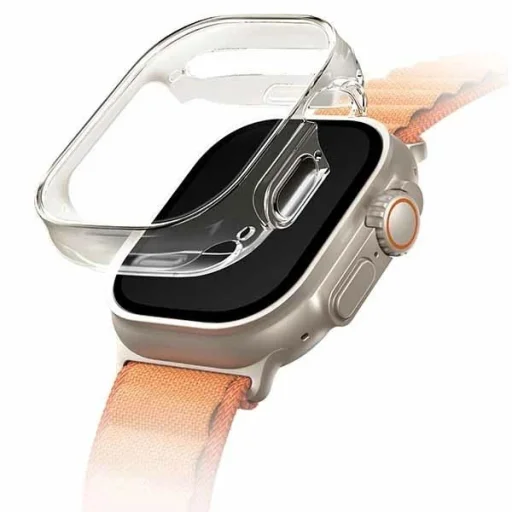 Uniq Garde tok Apple Watch Ultra 49 mm - átlátszó - 1