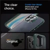  iPhone 15 Pro Spigen Ultra Hybrid tok, frost green thumbnail