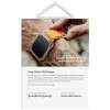 Uniq Garde tok Apple Watch Ultra 49 mm - szürke - 5