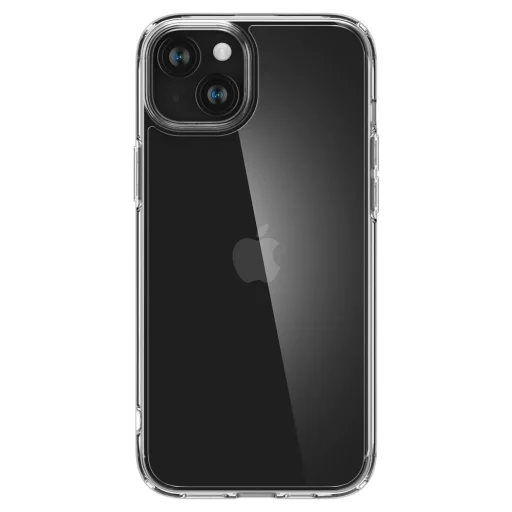 iPhone 15 Kristálytiszta Spigen Ultra Hybrid tok - 2