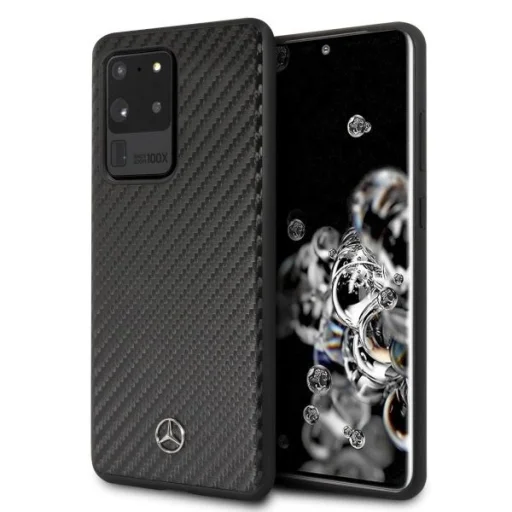 Mercedes Dynamic tok Samsung Galaxy S20 Ultra - fekete - 1