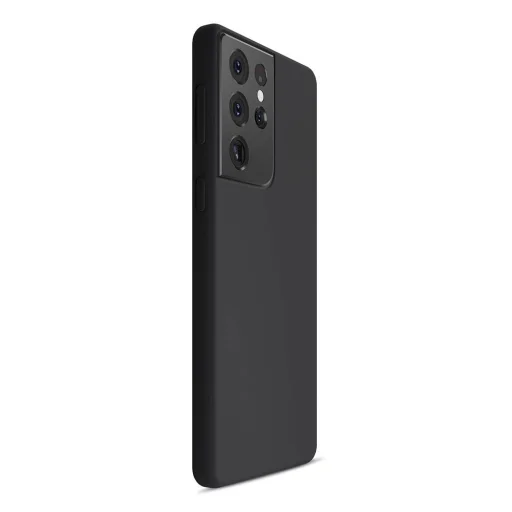 Samsung Galaxy S21 Ultra 5G - 3mk Szilikon Tok - 6