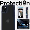  iPhone 15 Navy Blue Spigen Ultra Hybrid tok thumbnail