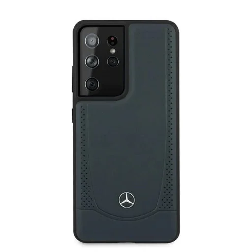 Mercedes MEHCS21LARMNA S21 Ultra G998 granat/navy kemény tok Urban Line - 3