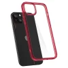  iPhone 15 Plus Spigen Ultra Hybrid, red crystal tok thumbnail