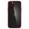  iPhone 15 Plus Spigen Ultra Hybrid, red crystal tok thumbnail