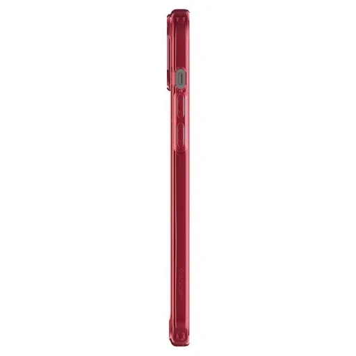  iPhone 15 Plus Spigen Ultra Hybrid, red crystal tok - 12
