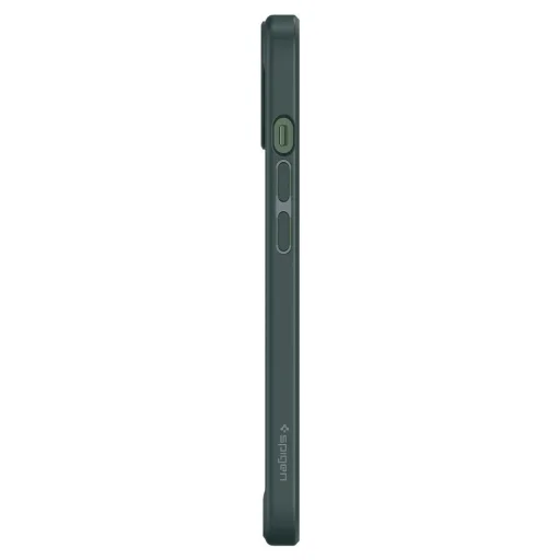  iPhone 13 Midnight Green Spigen Ultra Hybrid tok - 4