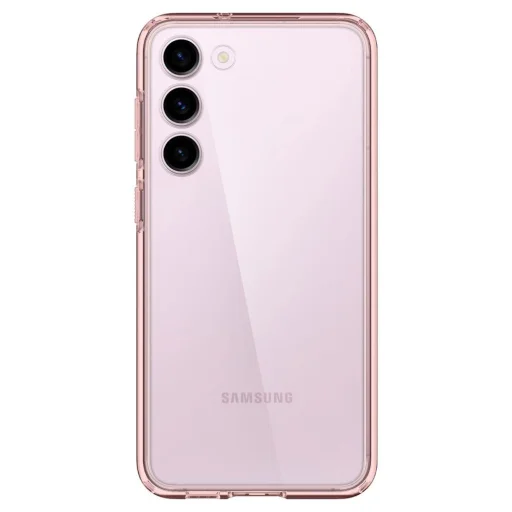  Galaxy S23 Rose Crystal Spigen Ultra Hybrid tok - 2