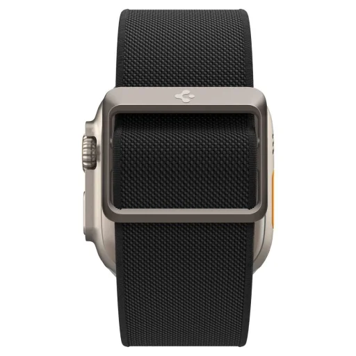Spigen FIT LITE ULTRA Apple Watch 4 / 5 / 6 / 7 / 8 / 9 / 10 / 11 / SE / ULTRA (42 / 44 / 45 / 49 MM) FEKETE - 4