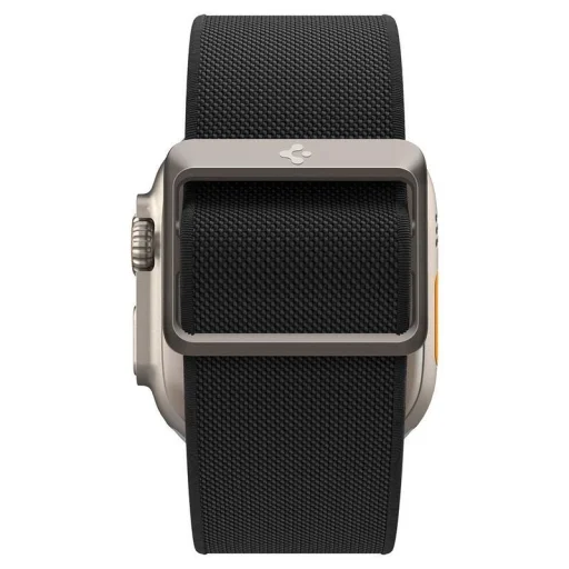 Spigen FIT LITE ULTRA Apple Watch 4 / 5 / 6 / 7 / 8 / 9 / 10 / 11 / SE / ULTRA (42 / 44 / 45 / 49 MM) FEKETE - 12