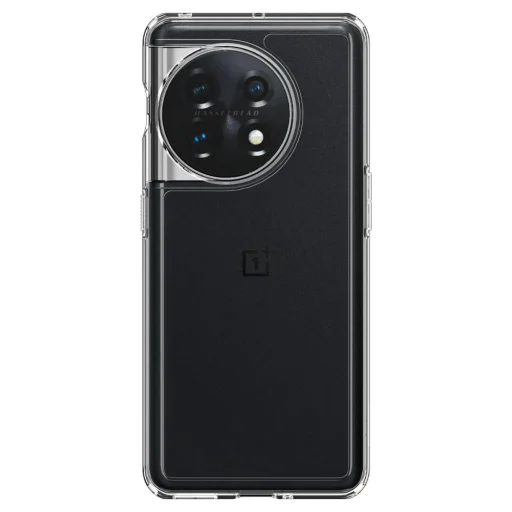 OnePlus 11 5G Crystal Clear Spigen Ultra Hybrid tok - 2