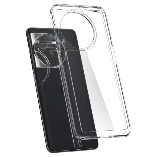  OnePlus 11 5G Crystal Clear Spigen Ultra Hybrid tok - 6