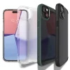  iPhone 15 Fekete Frost Spigen Ultra Hybrid tok thumbnail