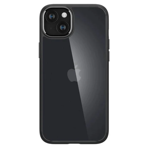  iPhone 15 Plus Spigen Ultra Hybrid tok, frost black - 7