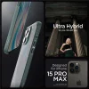  Apple iPhone 15 Pro Max Spigen Ultra Hybrid frost green tok thumbnail
