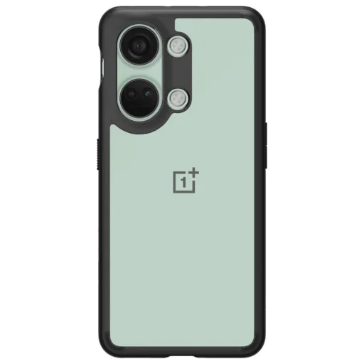  OnePlus Nord 3 5G matt fekete Spigen Ultra Hybrid tok - 2