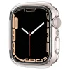  Apple Watch 7 / 8 / 9 (41 mm) átlátszó Spigen Ultra Hybrid tok thumbnail