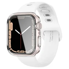  Apple Watch 7 / 8 / 9 (41 mm) átlátszó Spigen Ultra Hybrid tok