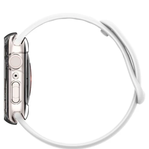  Apple Watch 7 / 8 / 9 (41 mm) átlátszó Spigen Ultra Hybrid tok - 3