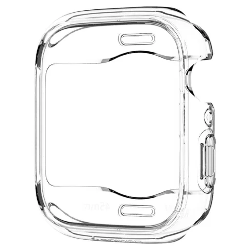  Apple Watch 7 / 8 / 9 (45 mm) áttetsző Spigen Ultra Hybrid tok - 8