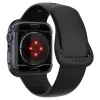 Apple Watch 7 / 8 / 9 (45 mm) Átlátszó Szürke Spigen Ultra Hybrid tok thumbnail