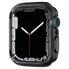  Apple Watch 7 / 8 / 9 (45 mm) Átlátszó Szürke Spigen Ultra Hybrid tok thumbnail