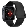  Apple Watch 7 / 8 / 9 (41 mm) átlátszó szürke Spigen Ultra Hybrid tok thumbnail