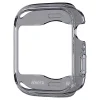  Apple Watch 7 / 8 / 9 (41 mm) átlátszó szürke Spigen Ultra Hybrid tok thumbnail