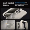  iPhone 15 Pro Max Natural Titanium Spigen Ultra Hybrid tok thumbnail