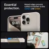  iPhone 15 Pro Max Natural Titanium Spigen Ultra Hybrid tok thumbnail