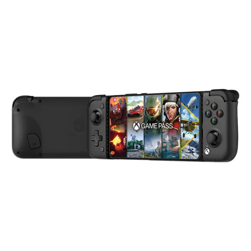 GameSir X2 Pro Fehér USB-C konzol, telefon tartóval - 3