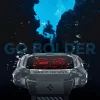  Apple Watch Ultra 1/2 (49 mm) Sötétszürke Spigen Rugged Armor Pro tok thumbnail